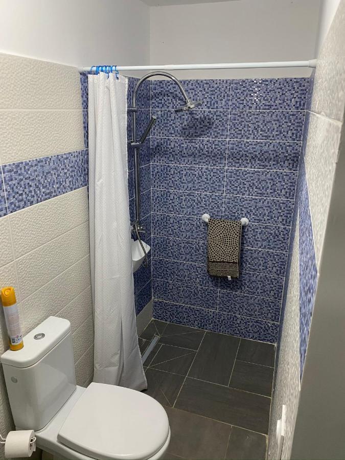 Villa Mahault Пети-Бург Екстериор снимка