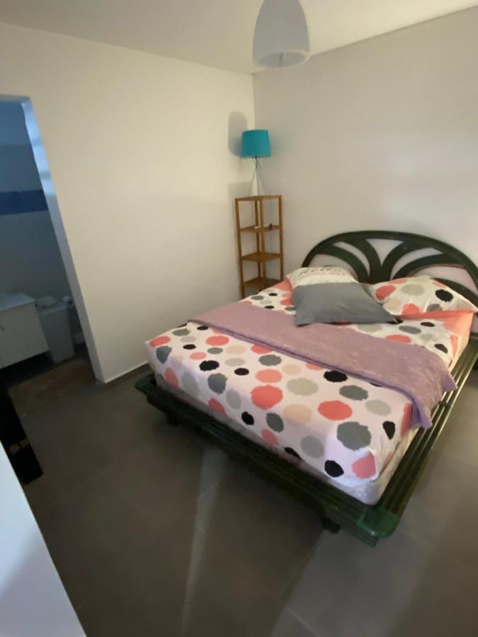Villa Mahault Пети-Бург Екстериор снимка