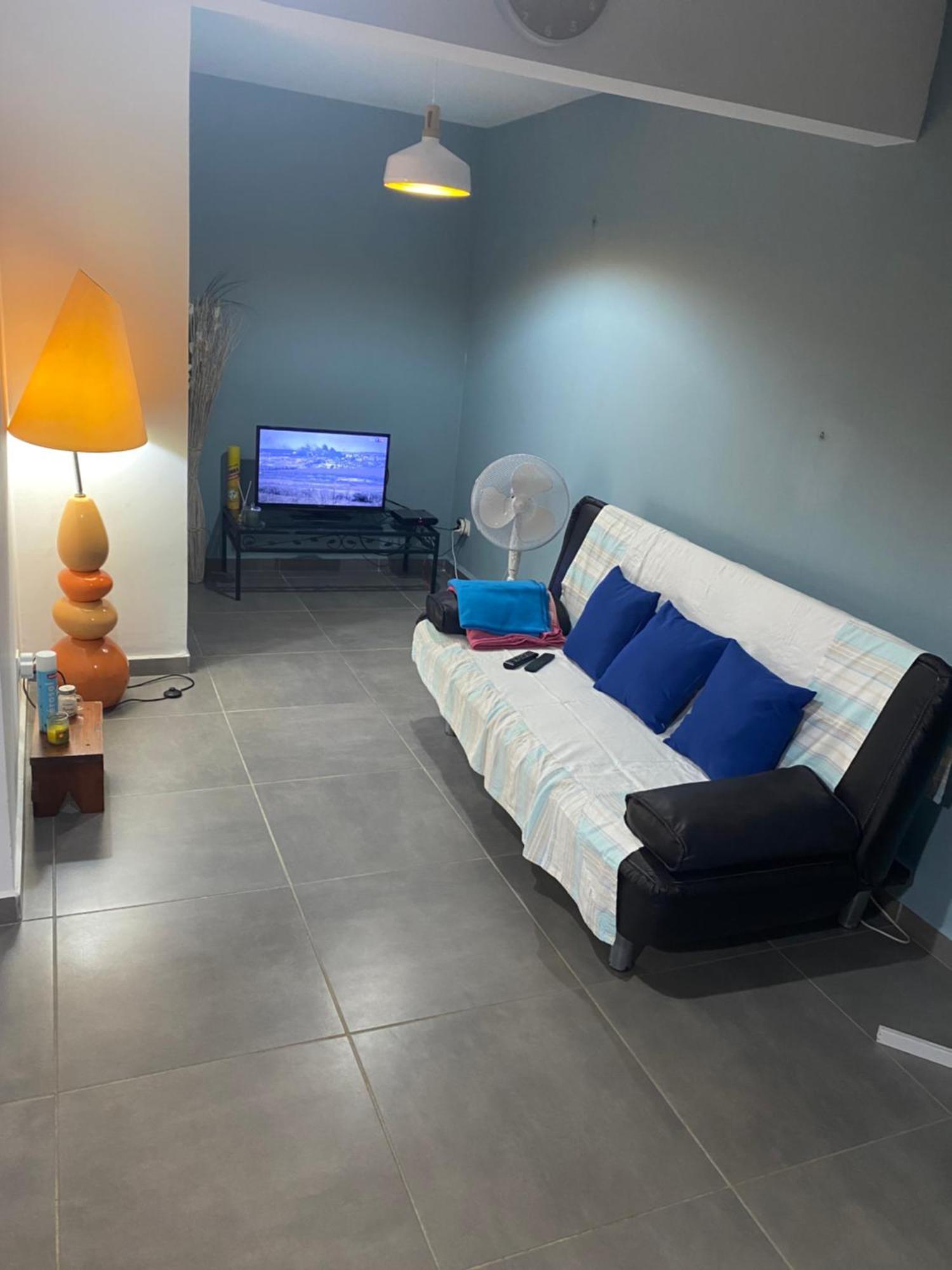 Villa Mahault Пети-Бург Екстериор снимка